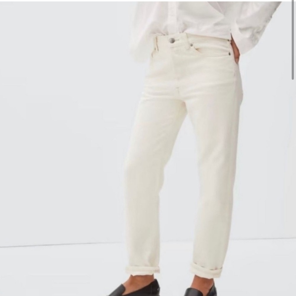 Everlane “The Relaxed Straight Fit” Jean